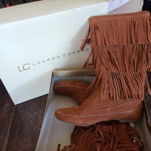 Lc Lauren conrad boots